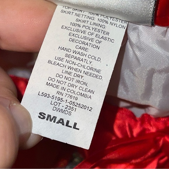 Disney Dress up skirt - Picture 7 of 9